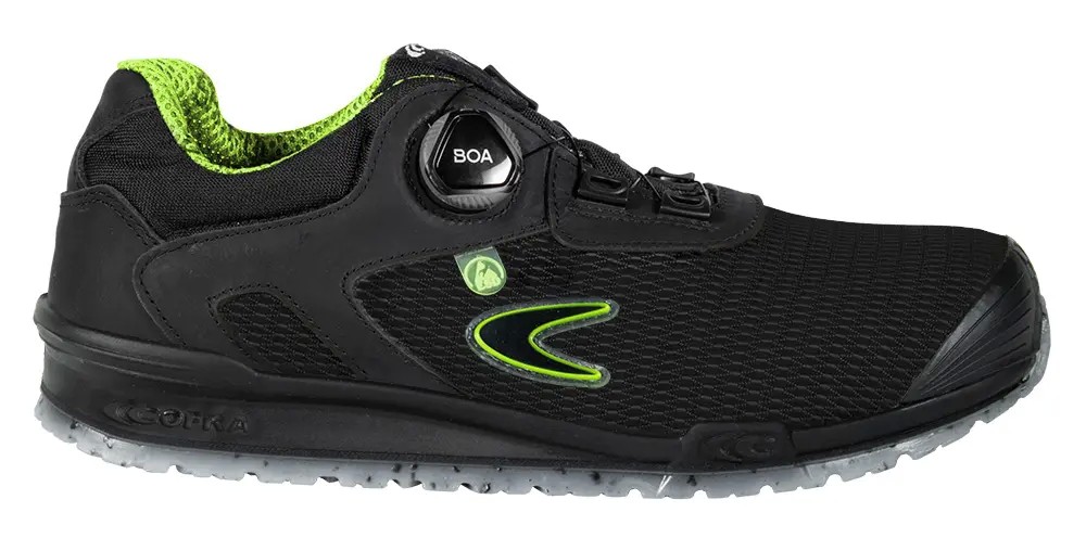 Scarpe antinfortunistiche Cofra Snapping Boa ESD S3S FO SR 78790-N01
