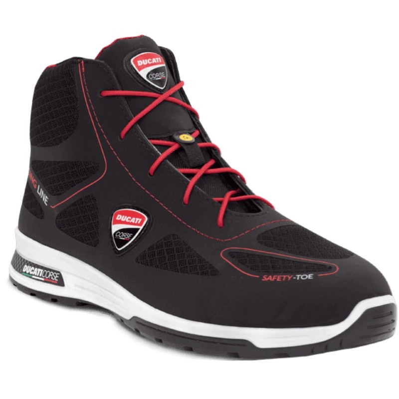 Scarpe antinfortunistiche DUCATI Valencia S3 SRC ESD