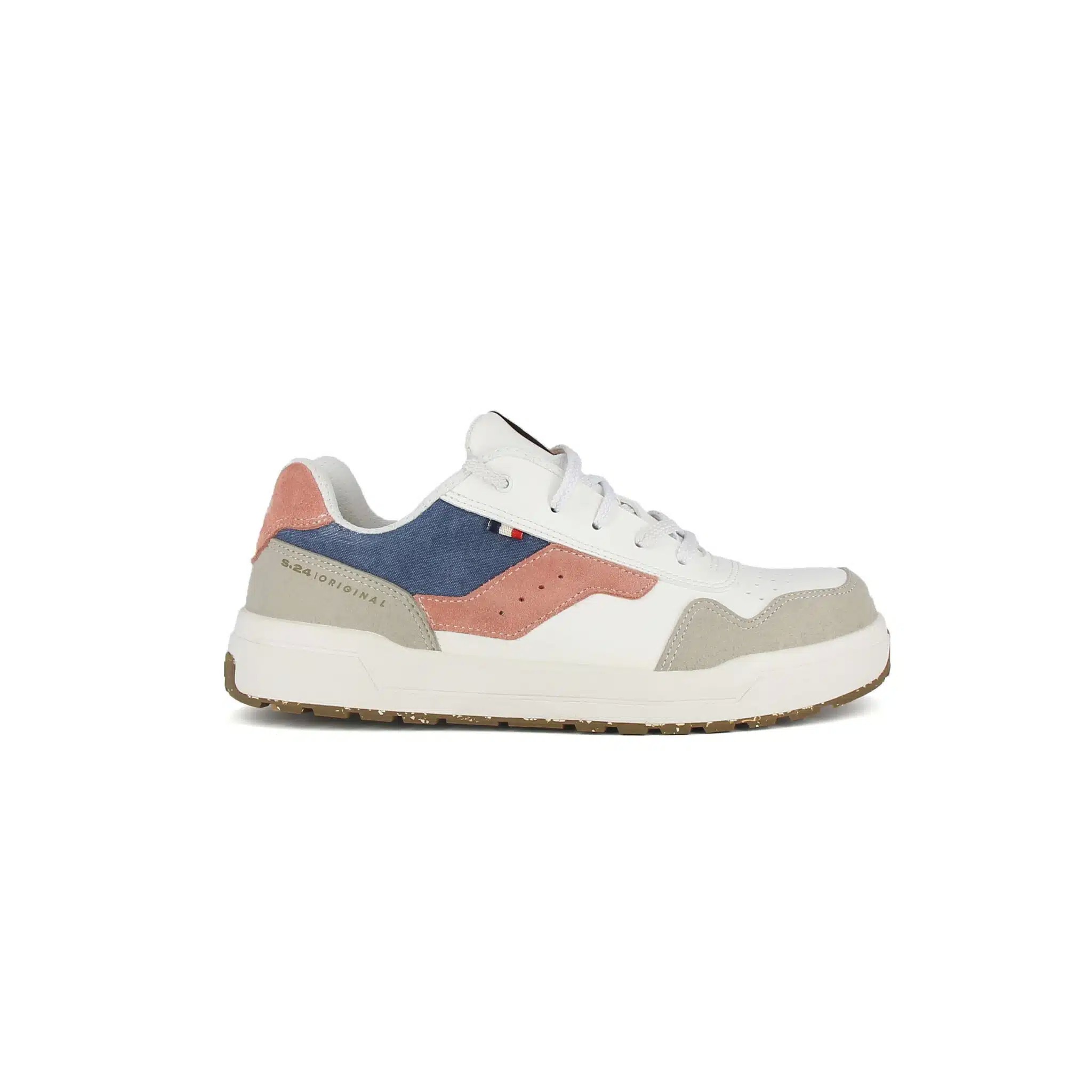 Scarpe Antinfortunistiche Da Donna Basse Metalfree S.24 Pearl S1P FO HRO HI CI 2682