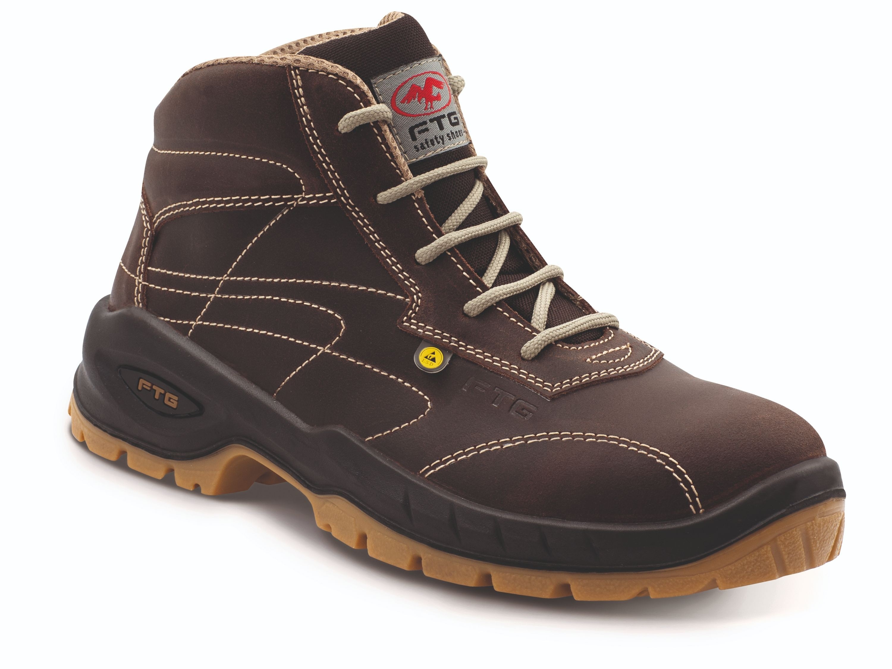 Scarpe Antinfortunistiche FTG Convair 2 S3 SRC