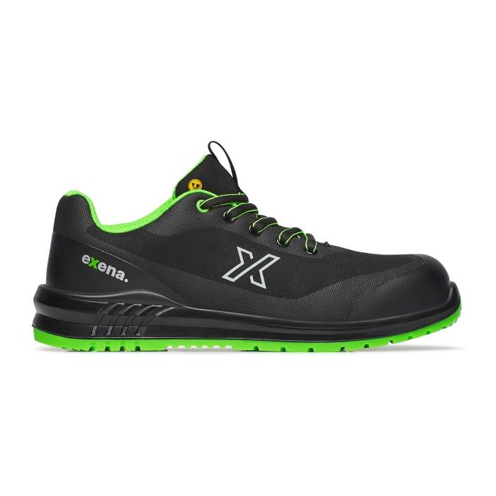 Scarpe Antinfortunistiche Basse Metalfree Exena NATRIX S3S FO SR ESD C0010V002