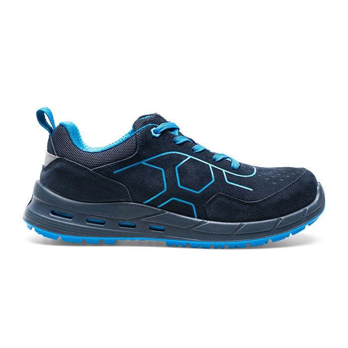 Scarpe Antinfortunistiche Sottozero Norad S1PS FO SR ESD SZ400 Basse Metalfree