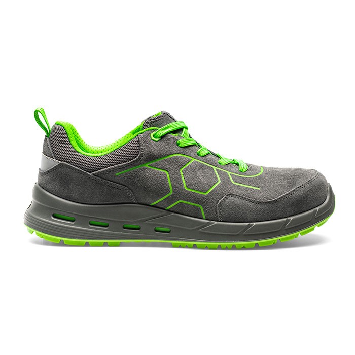 Scarpe Antinfortunistiche Sottozero Norad S1PS FO SR ESD SZ400 Basse Metalfree