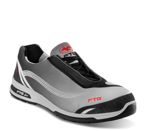 Scarpe antinfortunistiche FTG Ultraleggere Squash S1P SRC Traspiranti Comode Antiscivolo