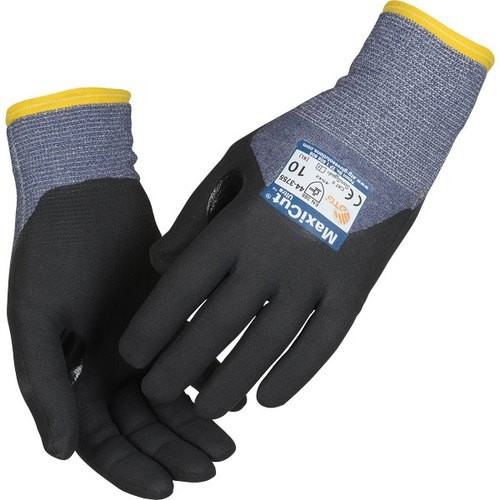 12 Paia - Guanti da Lavoro ATG Maxicut Ultra in Nitrile 44-3755
