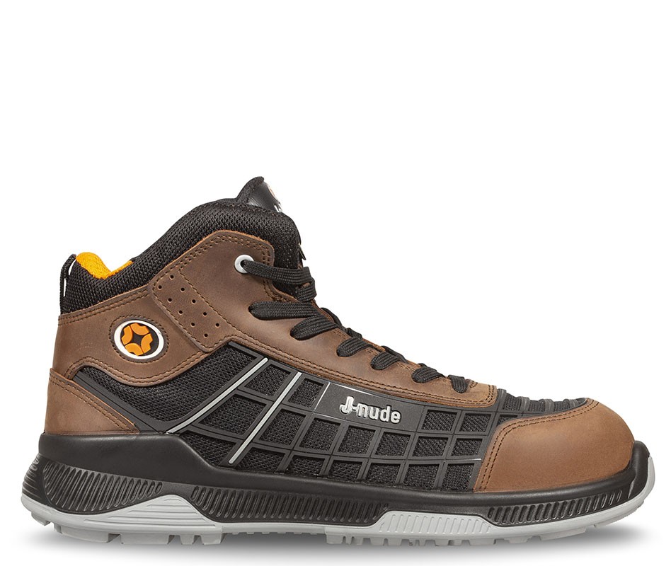 Scarpe antinfortunistiche Jallatte Jalkohai S3 ESD SRC JNI28