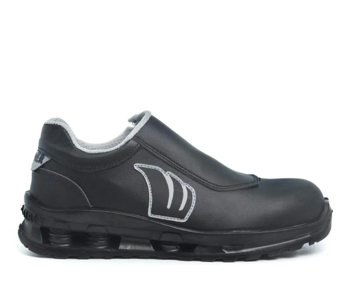 Scarpe Antinfortunistiche Basse Lewer MASTRO S2 FO SR