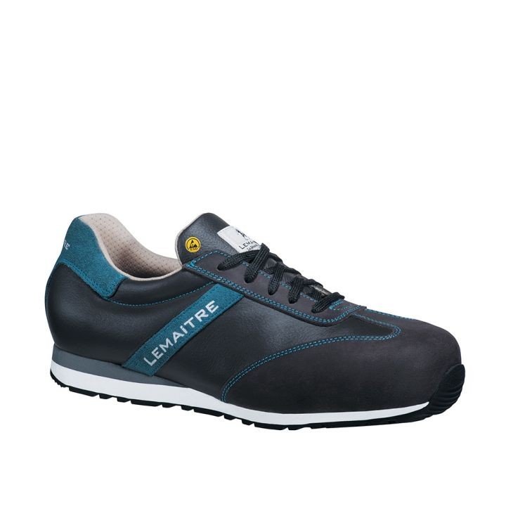 Scarpe antinfortunistiche Lemaitre Mike S3 CI HI HRO ESD SRC MIKES30BF