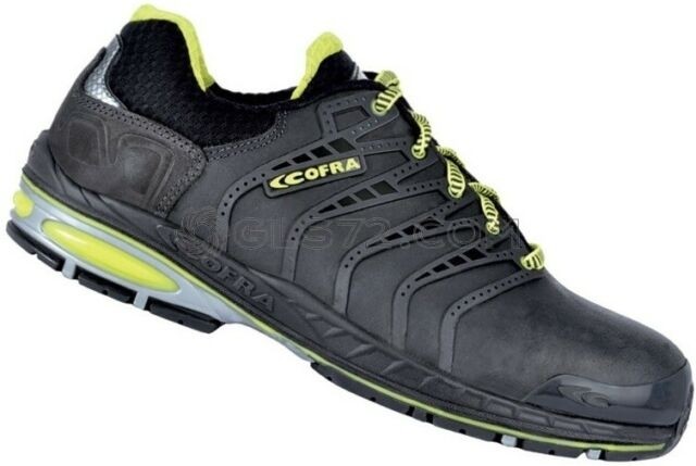 Scarpe Cofra Fotofinish S3 Src --- ESAURITA ---