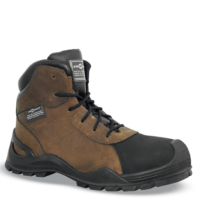 Scarpe antinfortunistiche Aimont Egis S3 CI SRC 007AX66