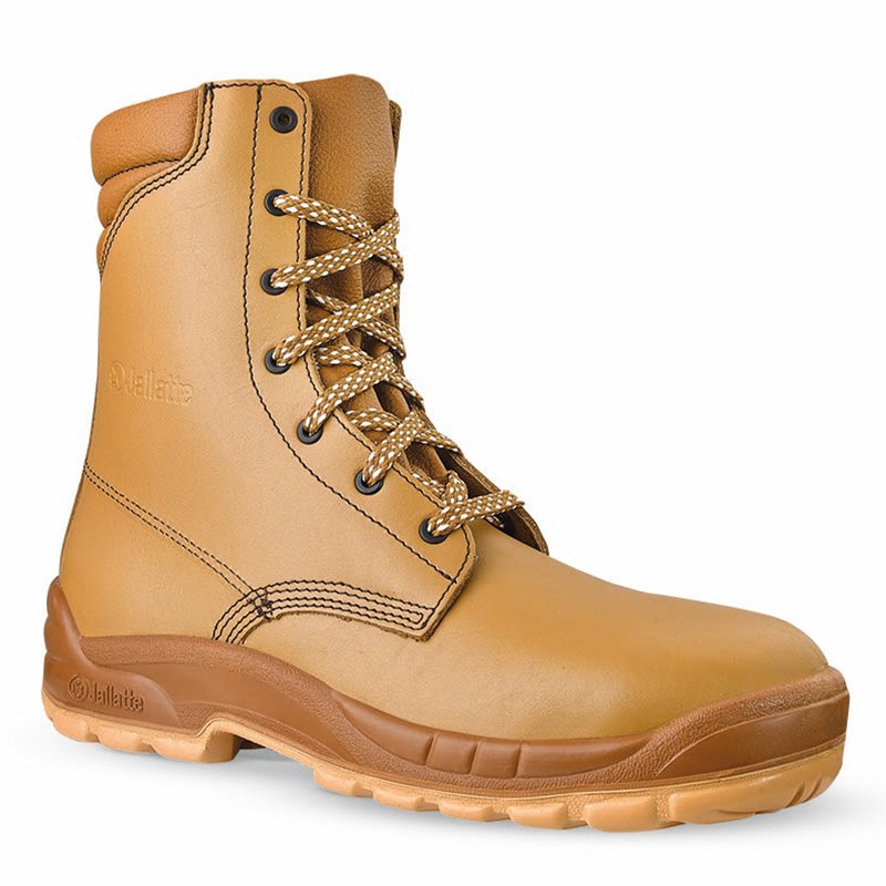 Scarpe antinfortunistiche Jallatte Jalosbern Steel S3 SRC JJB21