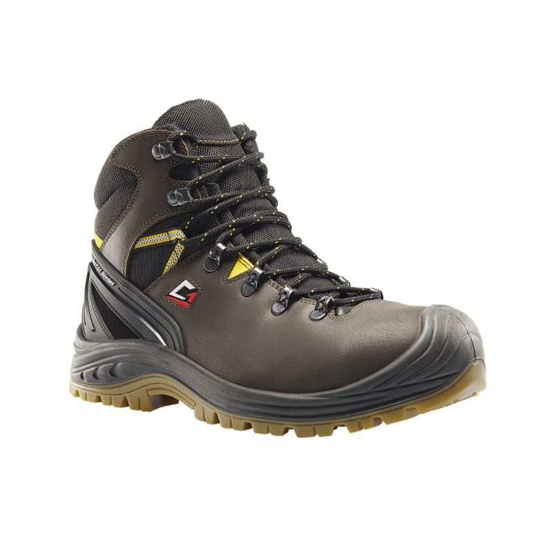 Scarpe Antinfortunistiche Garsport Motion Mid S3 - GDS1030005