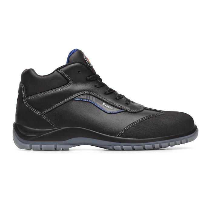 Scarpe Antinfortunistiche Alte Metalfree Exena Olimpo 23 S3L FO SR A0236V012
