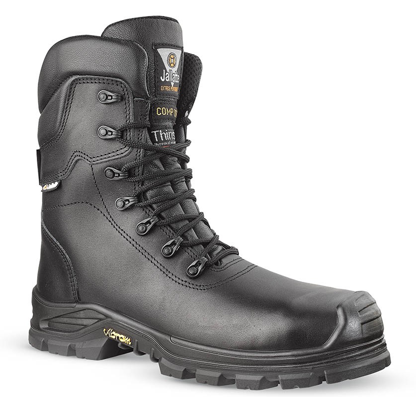 Scarpe antinfortunistiche Jallatte Jalsiberien S3 CI HI WR HRO SRC JJV33