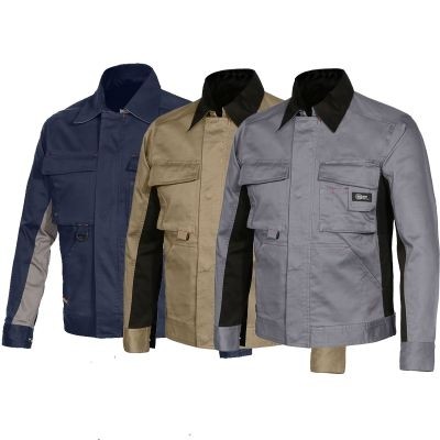 Giubbino ISSA Bicolore Stretch 8745