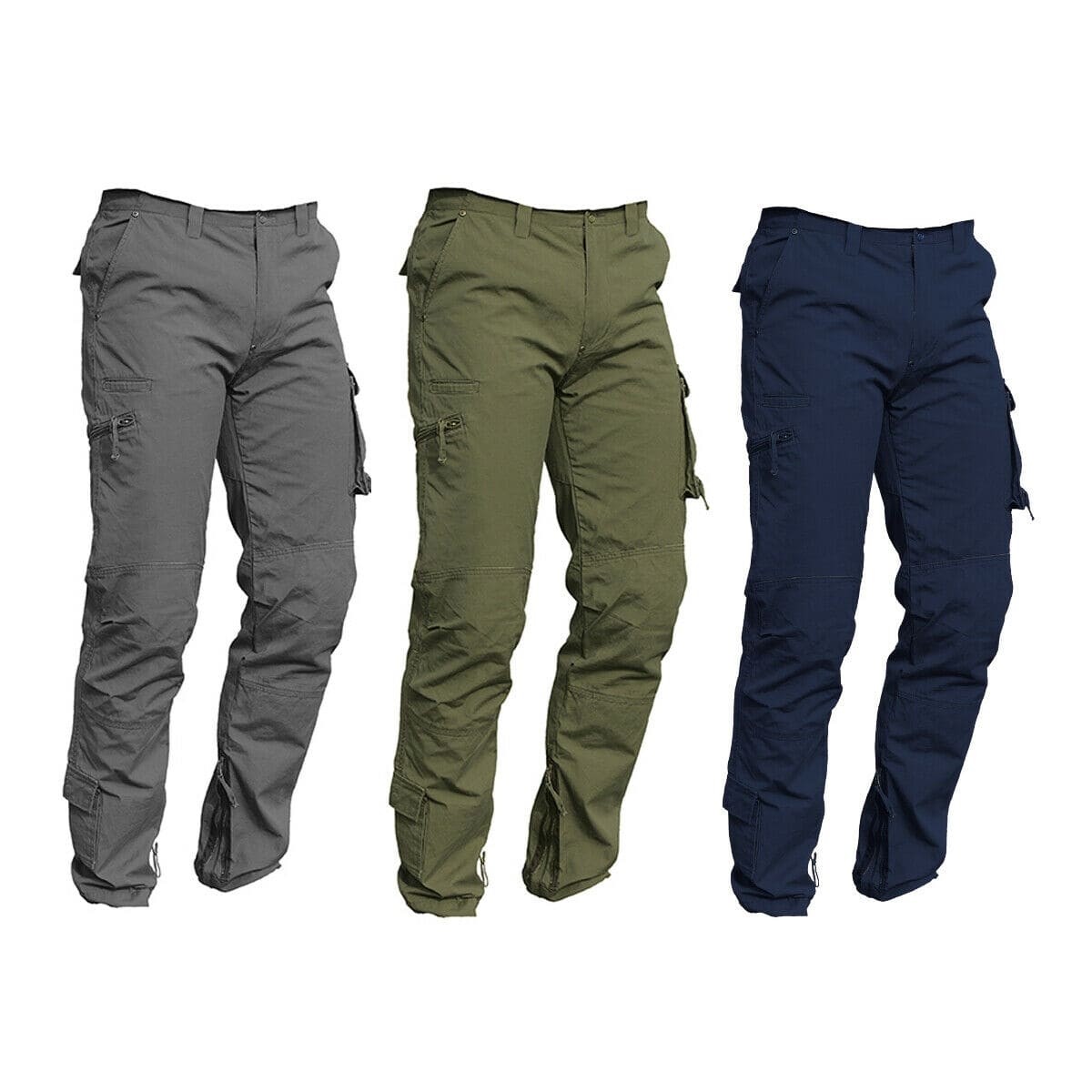 Pantaloni Issa Raptor 8028