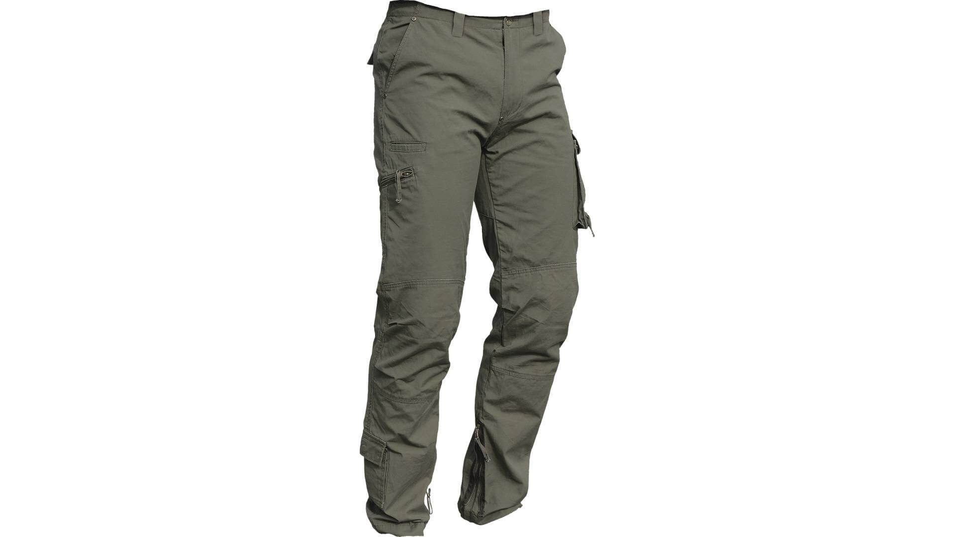 Pantaloni Issa Raptor 8028