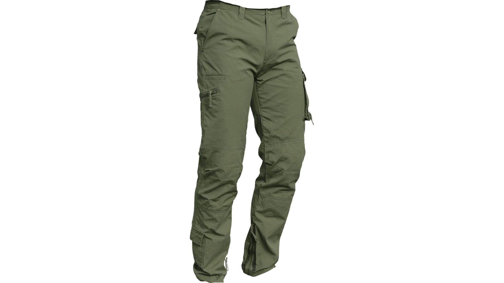 Pantaloni Issa Raptor 8028