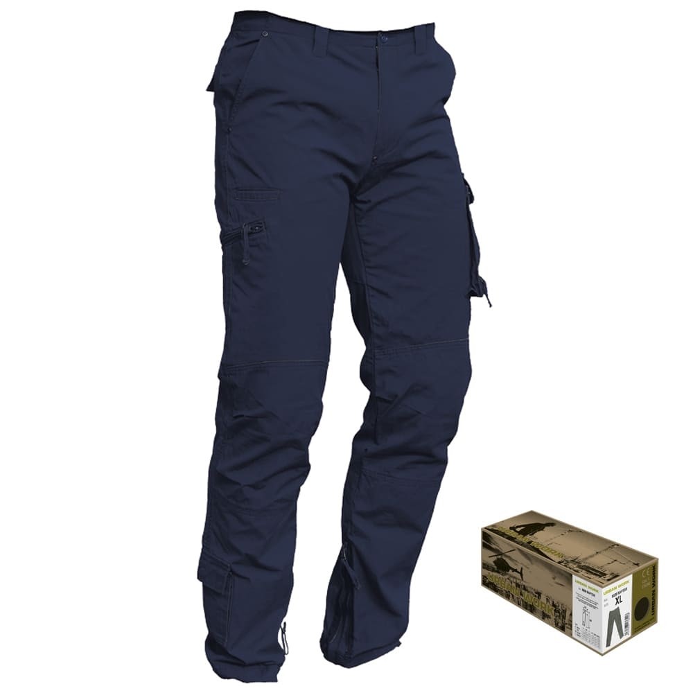 Pantaloni Issa Raptor 8028