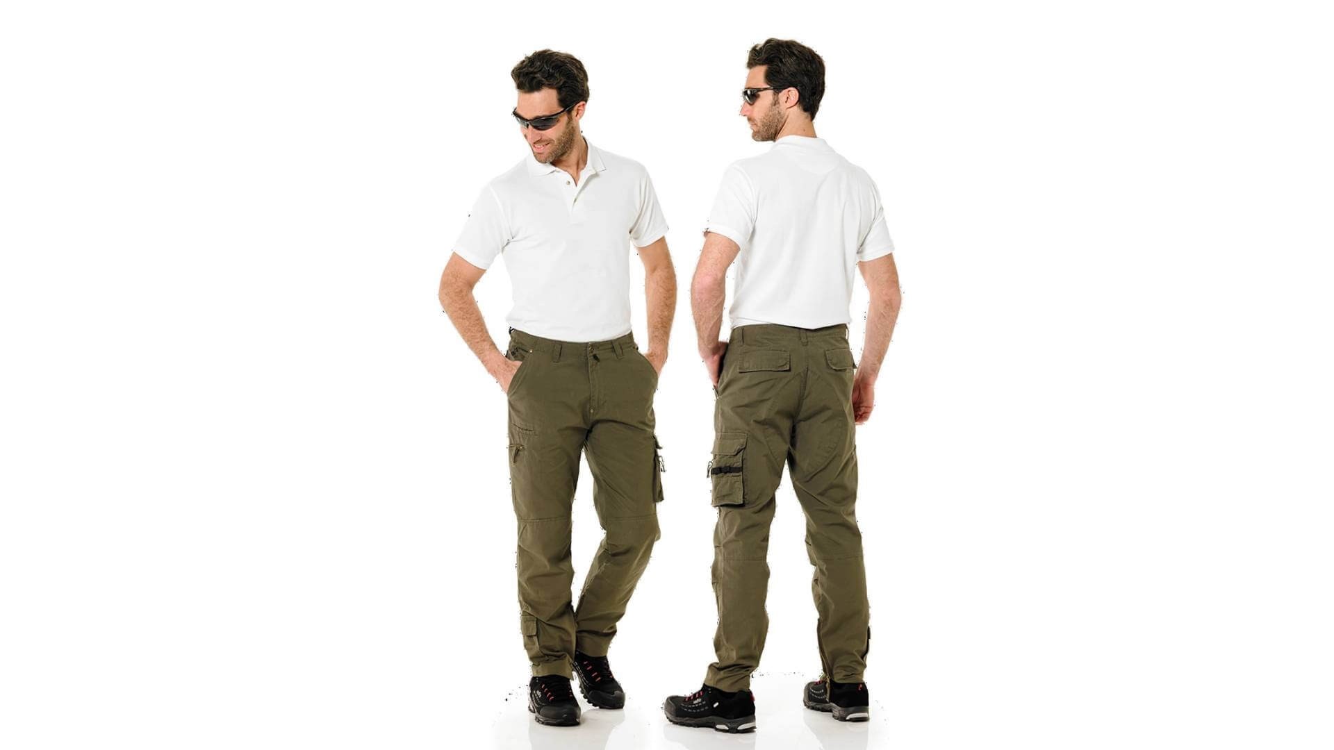 Pantaloni Issa Raptor 8028