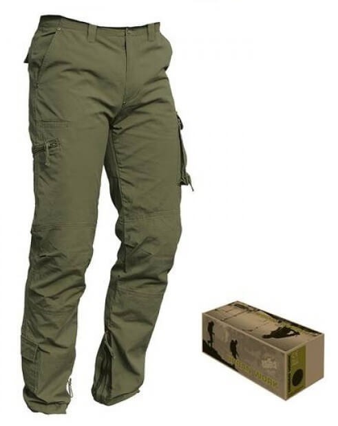 Pantaloni Issa Raptor 8028