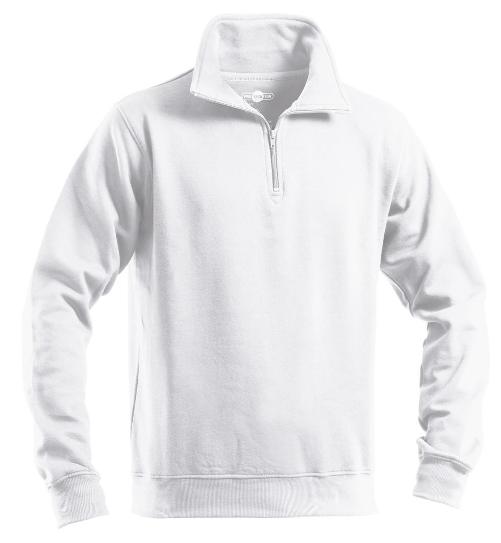 Felpa da Lavoro Mezza Zip P&P Loyal FLP65 200