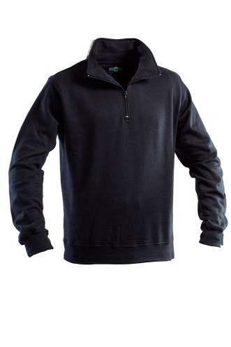 Felpa da Lavoro Mezza Zip P&P Loyal FLP65 200