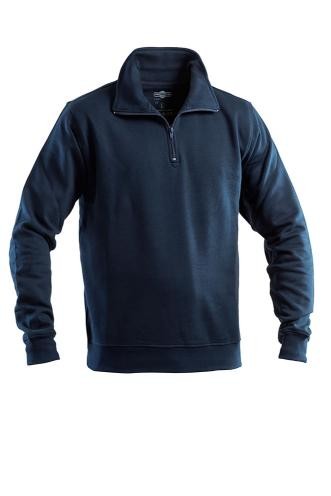 Felpa da Lavoro Mezza Zip P&P Loyal FLP65 200
