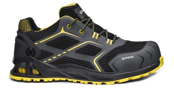 OUTLET - Scarpe Antinfortunistiche Base K-Speed S1P HRO SRC Leggere e Traspiranti 2 - B1004C