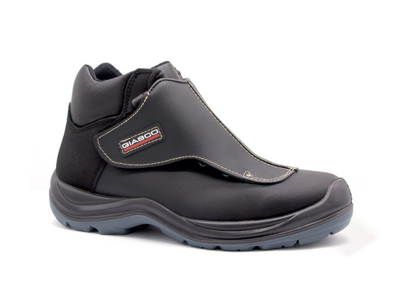 Scarpe Antinfortunistiche Giasco Ercolano S3 HI HRO SRC HR066D