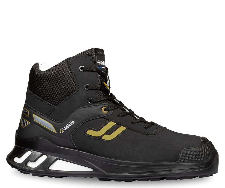 Scarpe Antinfortunistiche Alte Jallatte Jalking S3S SC CI FO SR ESD JRJR103