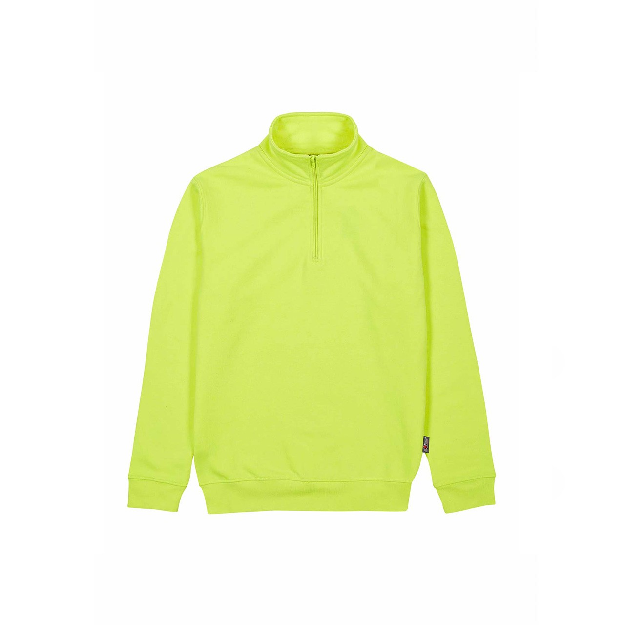 Felpa da Lavoro mezza zip U-Power Tautra EY295