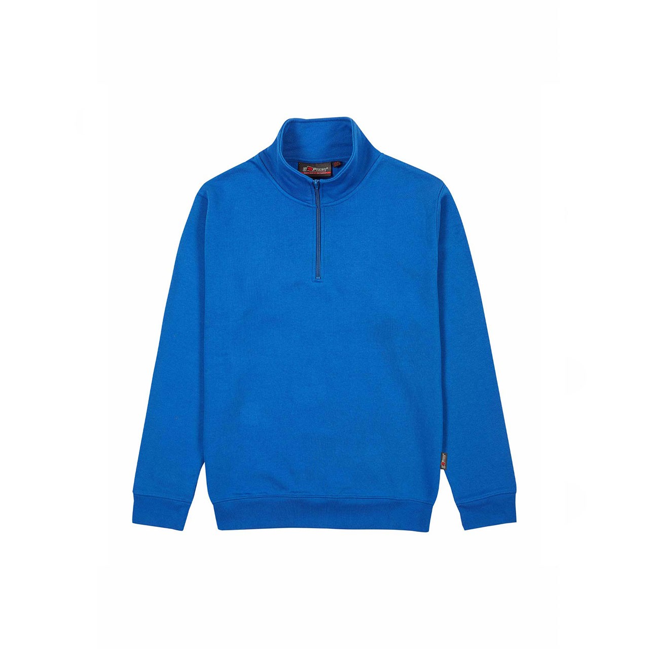 Felpa da Lavoro mezza zip U-Power Tautra EY295