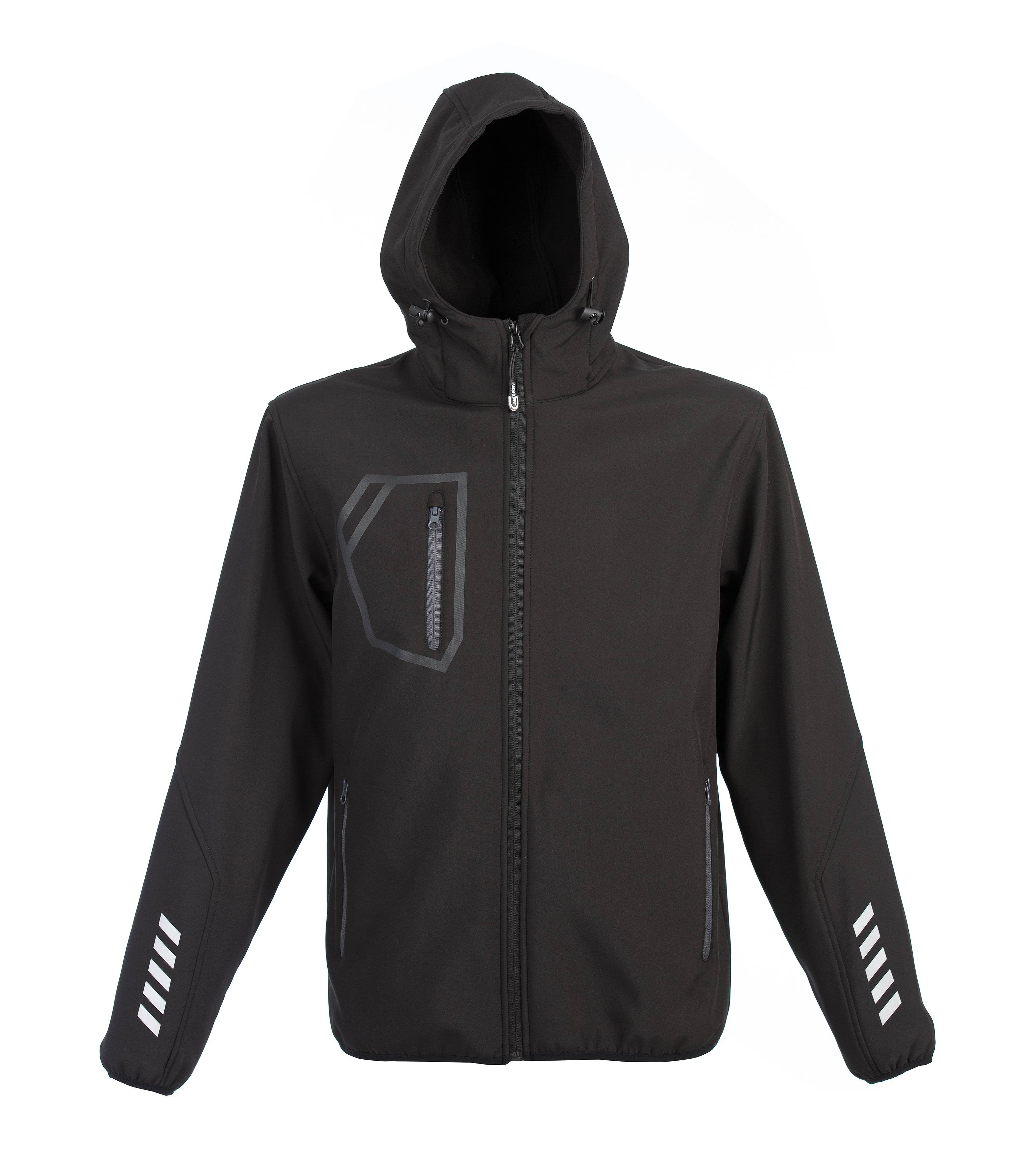Giubbotto da Lavoro Softshell Multitasche JRC Garmisch 992661