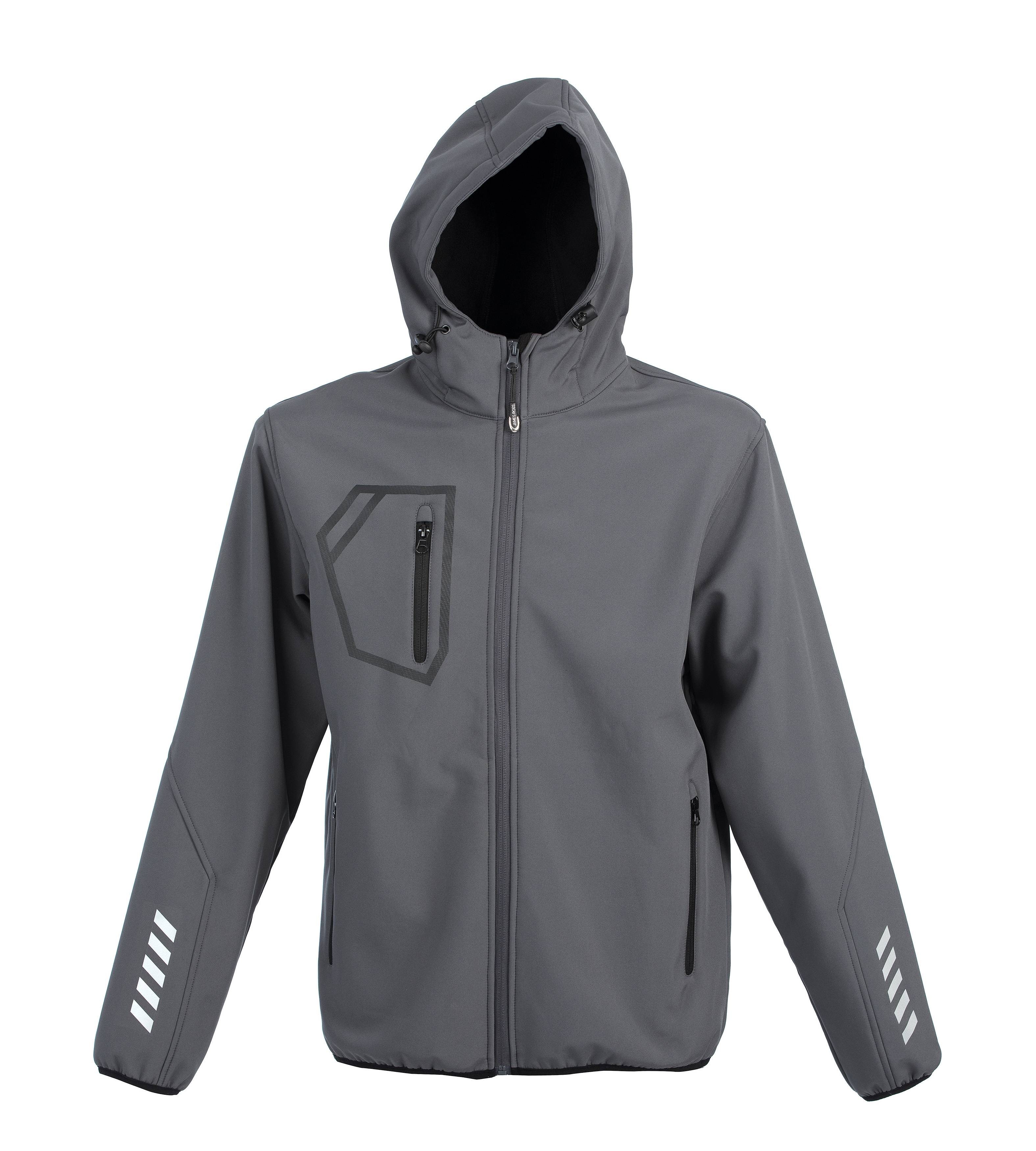 Giubbotto da Lavoro Softshell Multitasche JRC Garmisch 992661