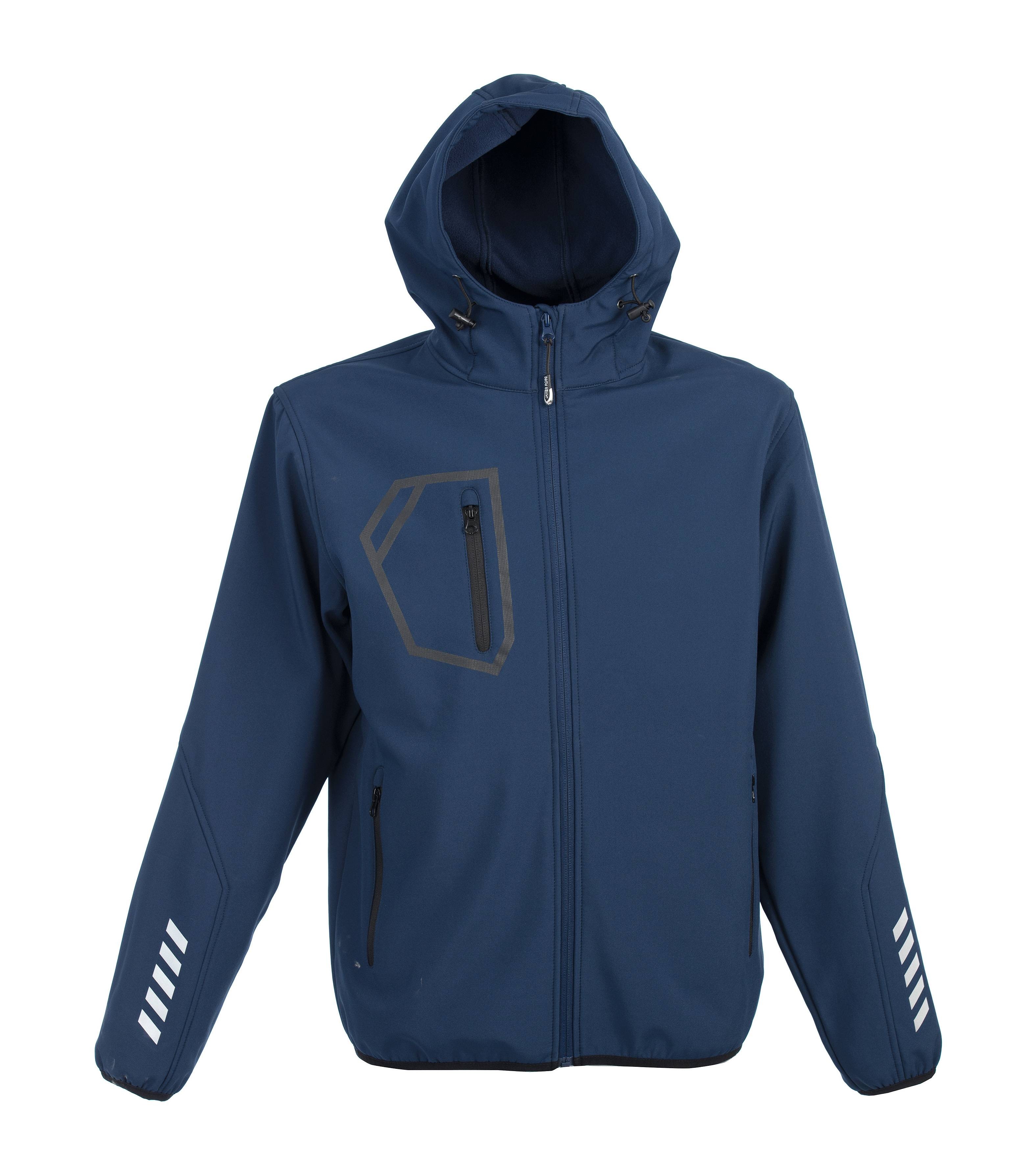 Giubbotto da Lavoro Softshell Multitasche JRC Garmisch 992661