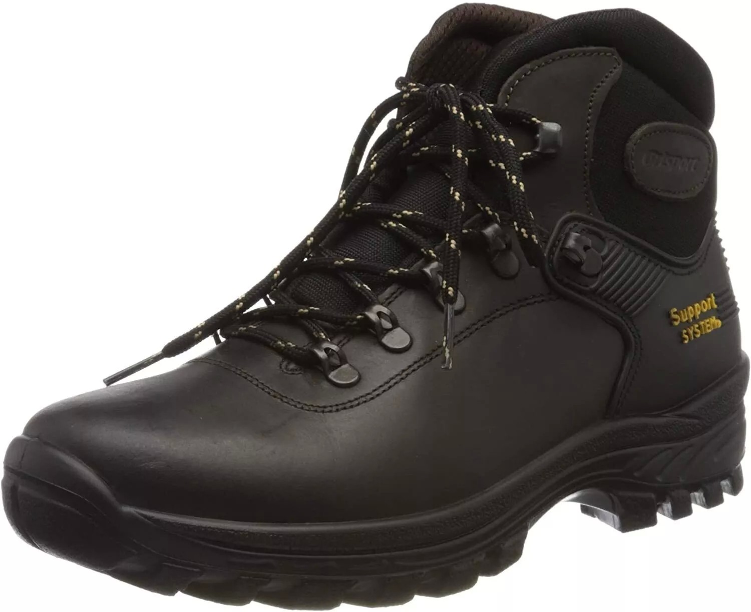 Scarpe Grisport Dakar 10242 Nero da Trekking