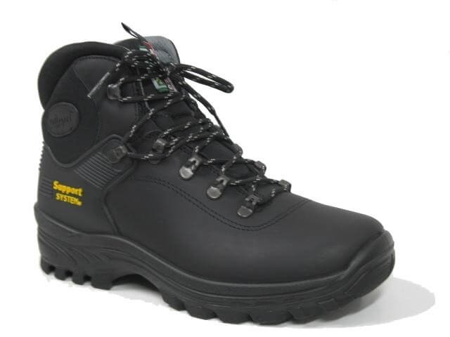 Scarpe Grisport Dakar 10242 Nero da Trekking