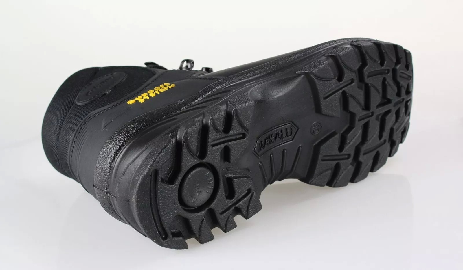 Scarpe Grisport Dakar 10242 Nero da Trekking
