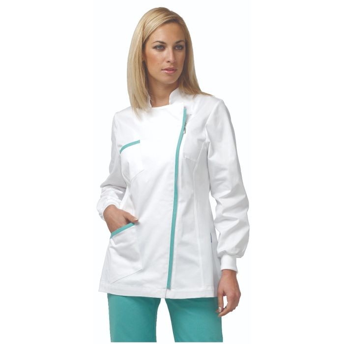 Casacca da donna 100% cotone Milly Dr.Blue Siggi - 04CS0809/00-0014