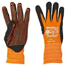 Guanti da Lavoro ATG Maxiflex Endurance in Nitrile 42-848