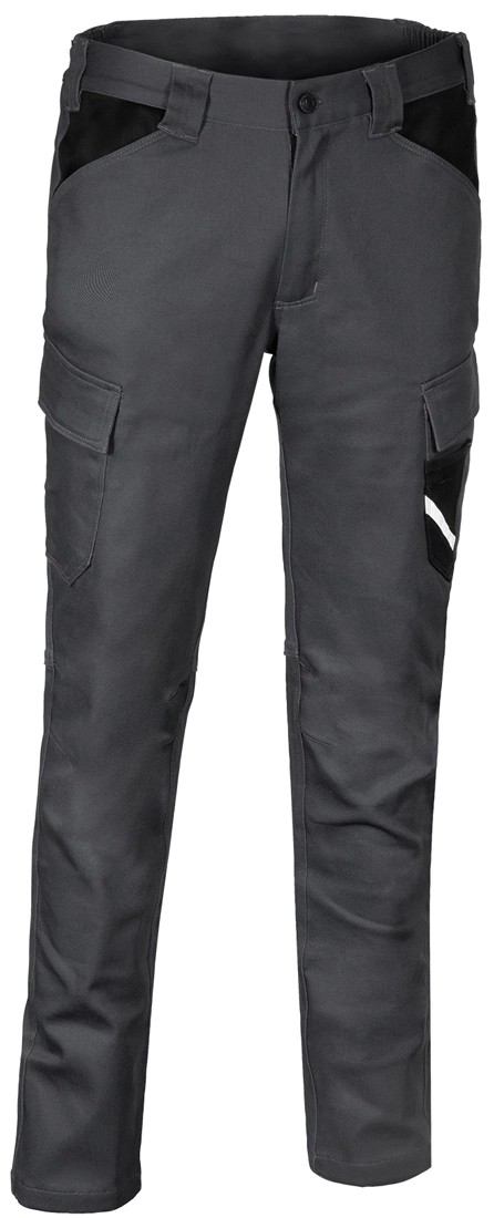 Pantaloni da Lavoro Multitasche Stretch Invernali Cofra Querrin V699-0