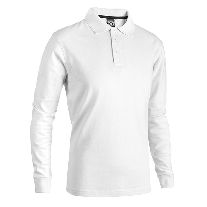Polo da Lavoro Manica Lunga 100% Cotone Sottozero Becker E0406