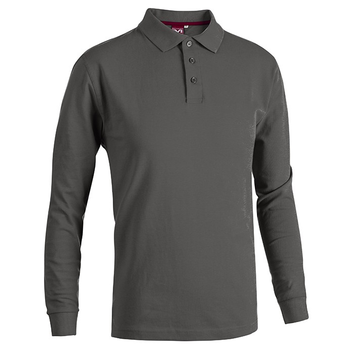 Polo da Lavoro Manica Lunga 100% Cotone Sottozero Becker E0406