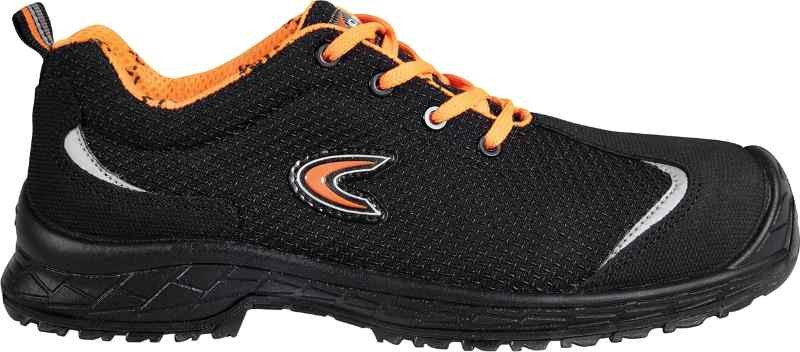 Scarpe Antinfortunistiche Basse Metalfree Cofra OVERGRIP S3S LG SC FO SR 37580-N00