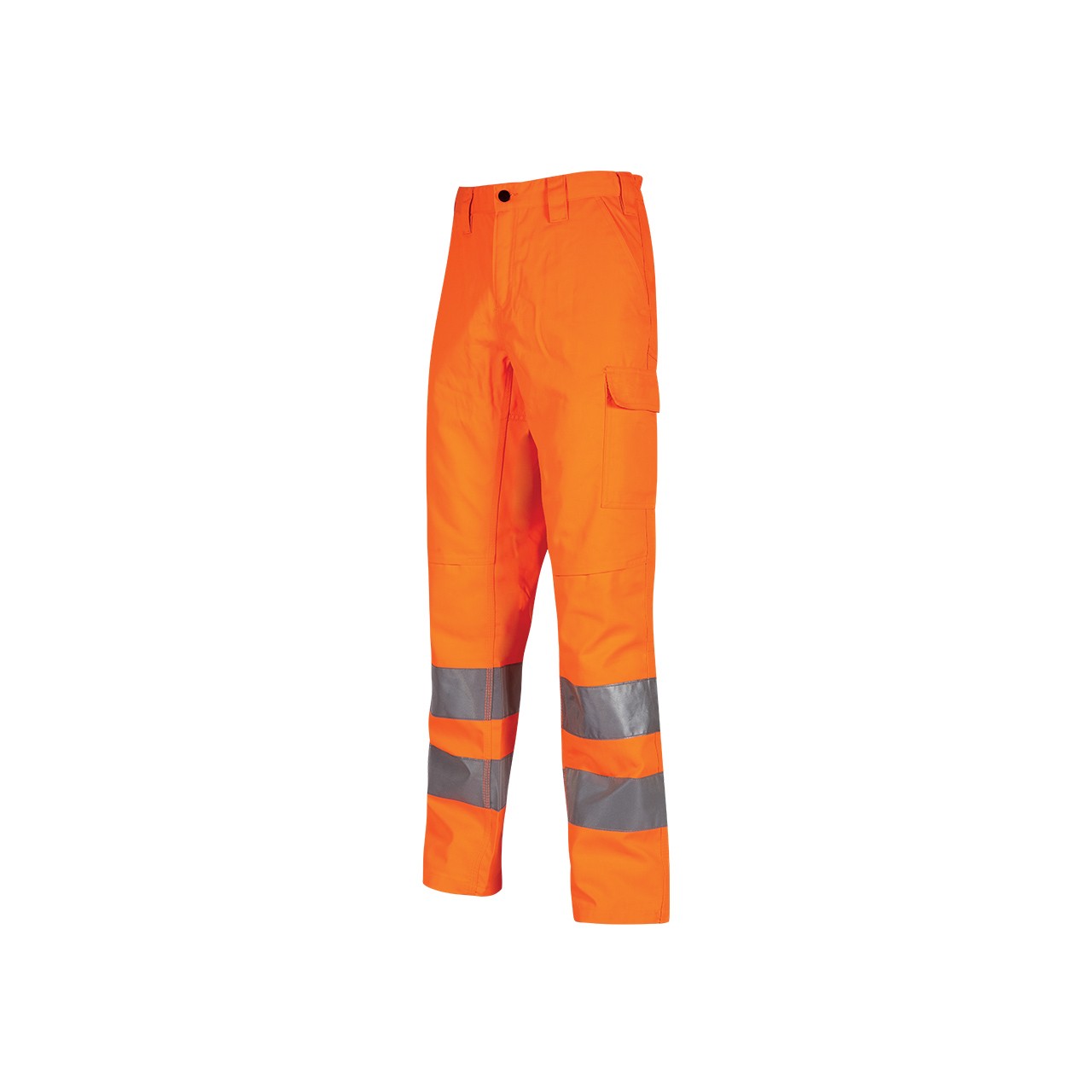 Pantaloni da Lavoro Alta Visibilit� Multitasche U-Power Sirius WHL306