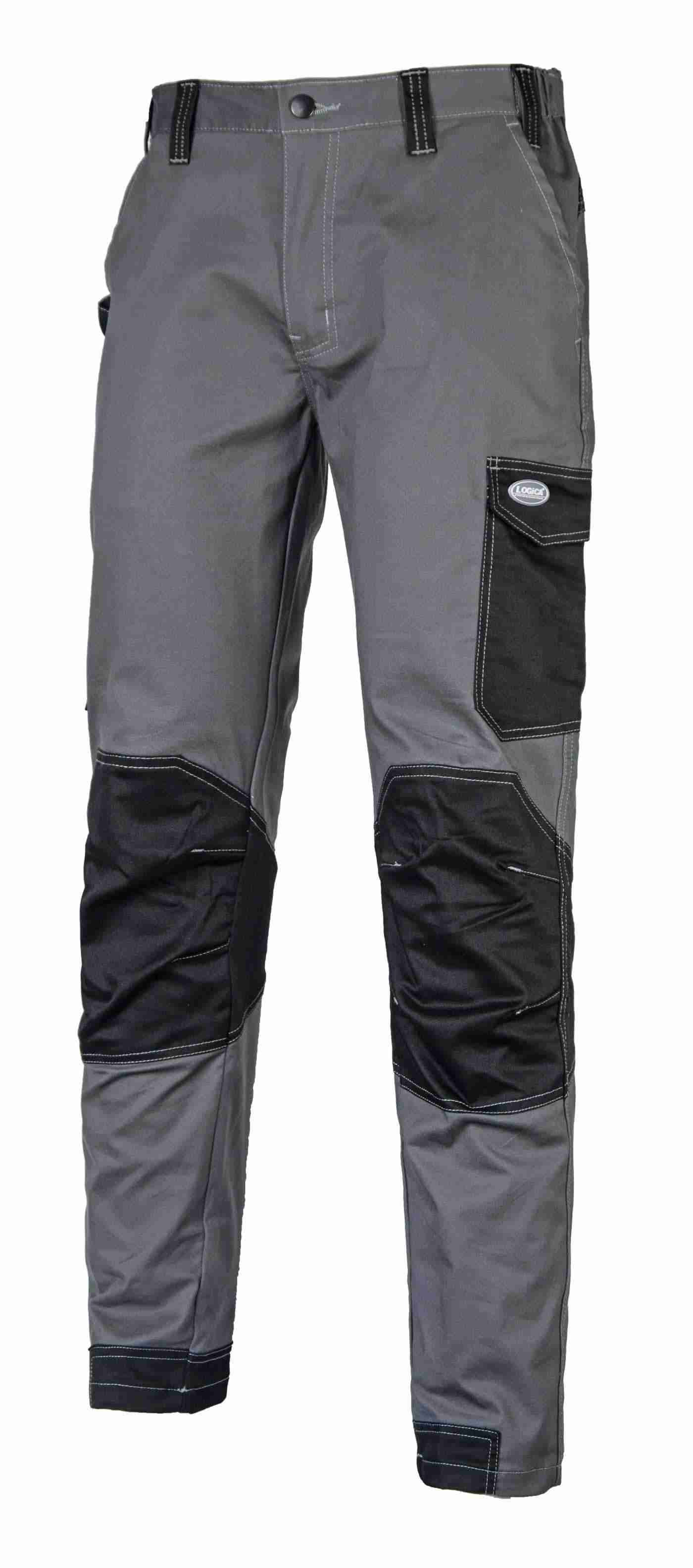 Pantaloni da lavoro Stretch Multitasche Logica FANTOM/2-L