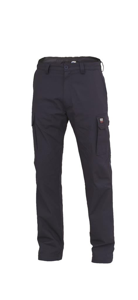 Pantaloni da Lavoro Multitasche Amsterdam Heavy Siggi 100% Cotone
