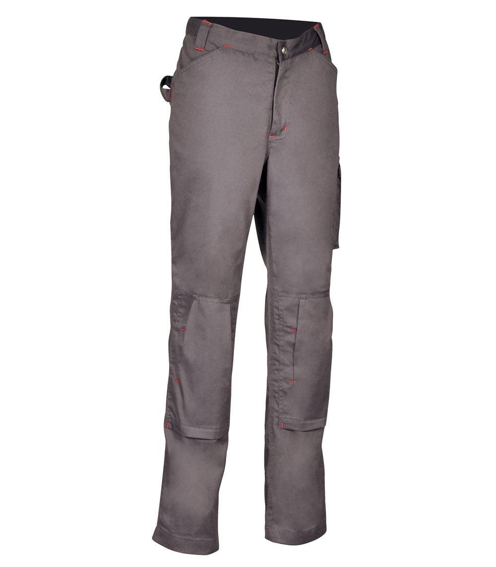 Pantaloni da Lavoro Multitasche Cofra Rabat Woman V423-0-04