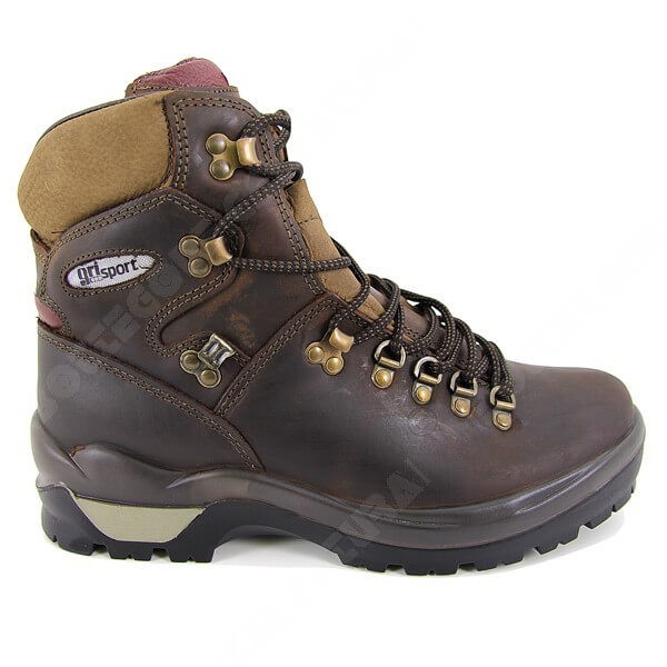 Scarponi Trekking Grisport caccia 871DV50Y marrone dakar